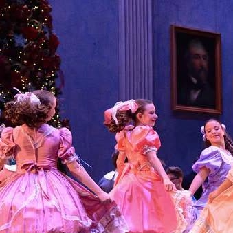 JaxNutcracker's tweet card. The Community Nutcracker (@jaxnutcracker) • Instagram photo