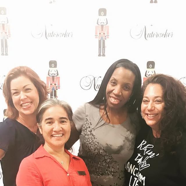 JaxNutcracker's tweet card. The Community Nutcracker (@jaxnutcracker) • Instagram photo