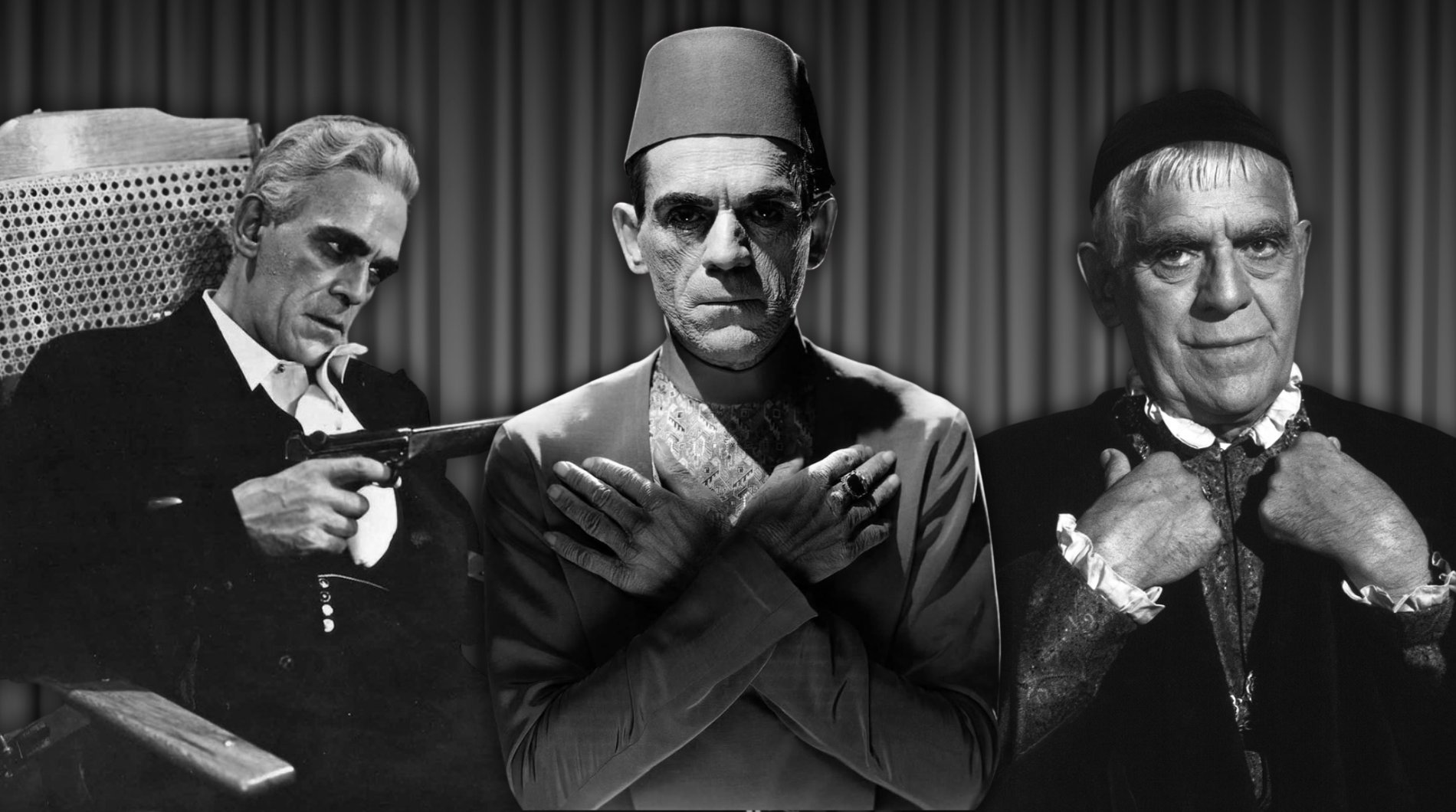 FANGORIA's tweet card. Boris Karloff had a career that extended far beyond just James Whale's FRANKENSTEIN. Here's seven of our favorite movies starring the horror icon.