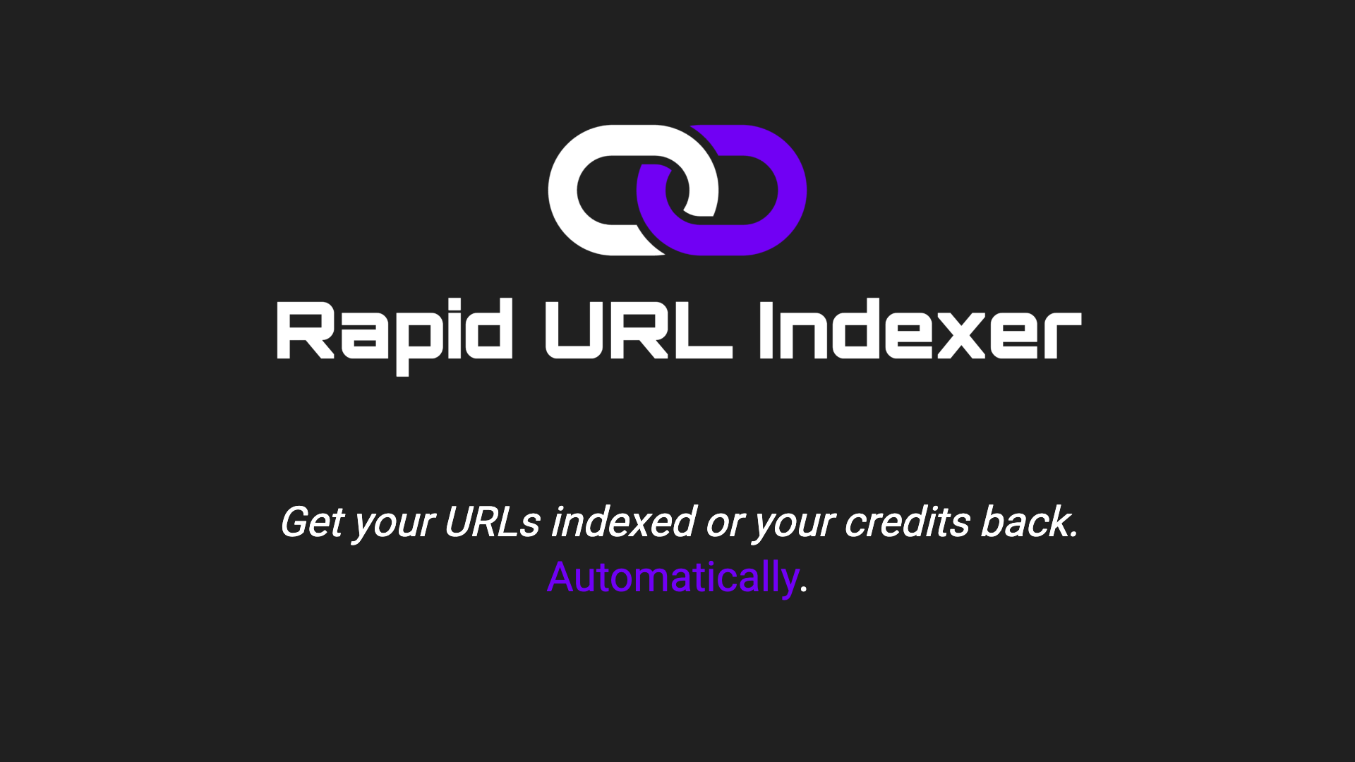 RapidURLIndexer's tweet card. The best IndexMeNow alternative for 2025 is here. Rapid URL Indexer gets your pages and backlinks indexed in Google search faster with our powerful SEO indexing tool.