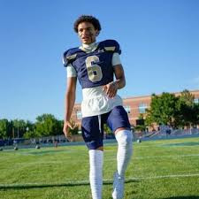 RodCoaching's tweet card. Kevin Lewis is a dynamic two-way athlete for Mullen High School, displaying elite speed, fluid movement, and strong play recognition skills. His background as a state champion sprinter translates...