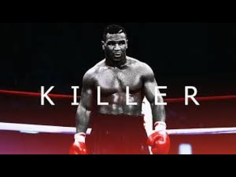 greetings132639's tweet card. MIKE TYSON | COLD KILLER