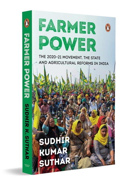 sudhir131gmail1's tweet card. In September-October 2020, around 300,000 Indian farmers marched to New Delhi, to protest against three new farm laws by stationing themselves on national highways around the capital for over a year....