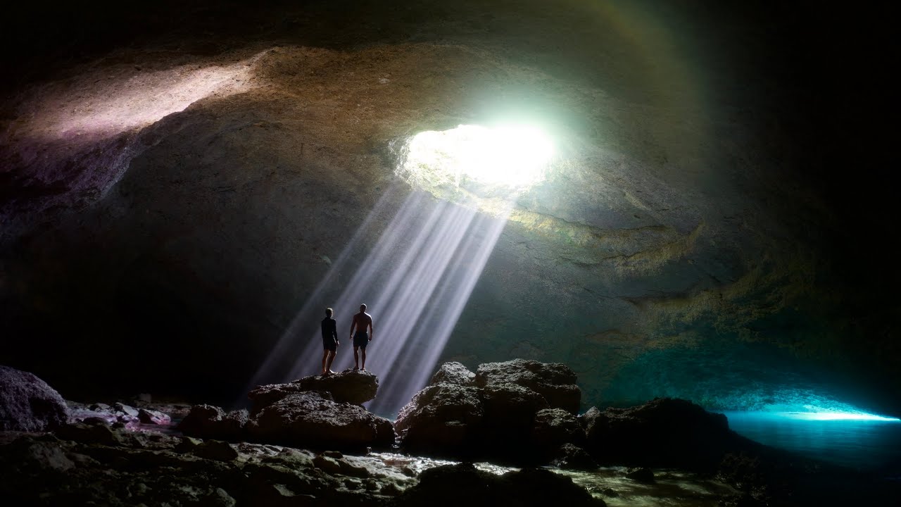 StrikeEngine's tweet card. We found treasure in the pacific! Surfing, sailing Adventure!