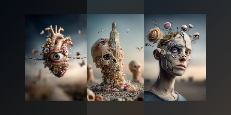 InMemoryRoad's tweet card. 🎭 Perfect for creating visuals that feel otherworldly yet emotional. Use these prompts to explore surreal aesthetics for editorial projects, art photography, or conceptual designs. 💡🎁 Subscribe to...