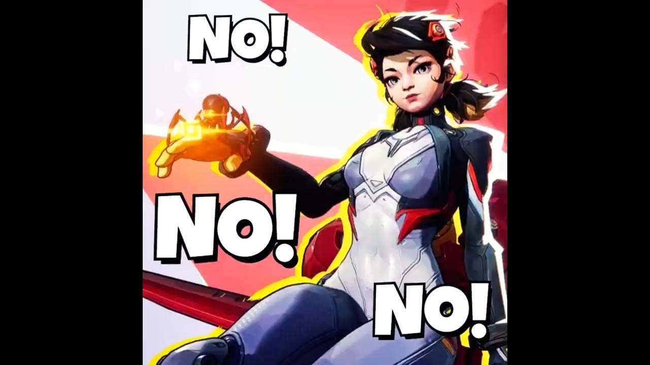 AyrusTheVamp's tweet card. Penny LOCKED IN | #pennyparker #marvelrivals