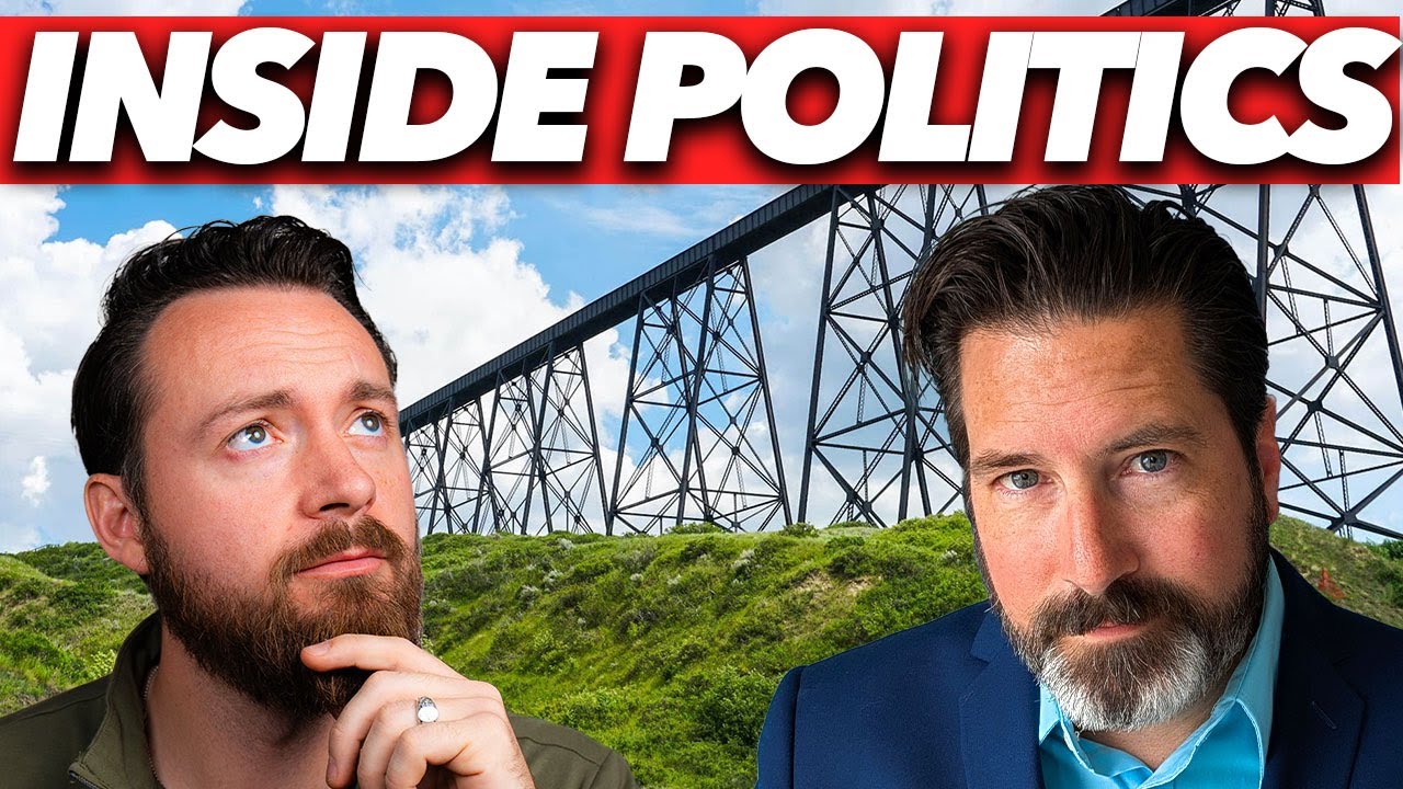 scott_mcgregor's tweet card. Running for Lethbridge Council: Ryan Mennie Talks Growth, Housing,...