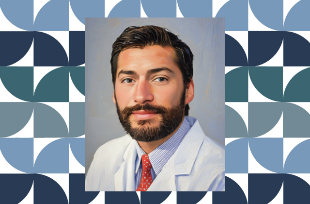 SWMedFoundation's tweet card. Luis Sifuentes-Dominguez, M.D., gives an update on his work since receiving The Cary Council's Early-Stage Research Grant in 2020.