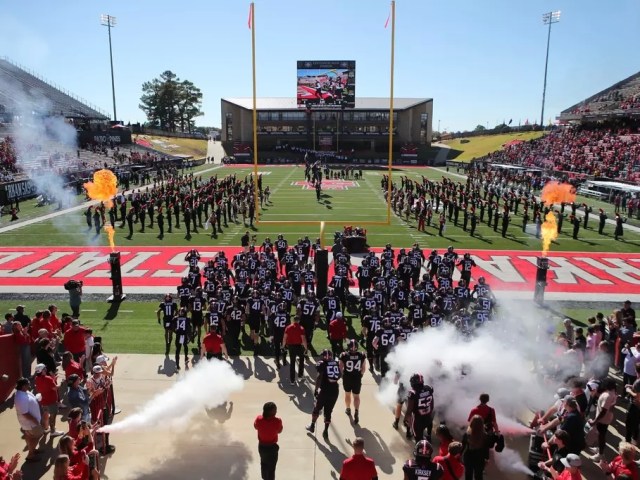 AStateFanRules's tweet card. Sometimes, you cannot make it to a football game. Full transparency, when the Red Wolves hosted ranked Iowa State at Centennial Bank Stadium in Week 3, I was not in attendance. I had made a prior o…