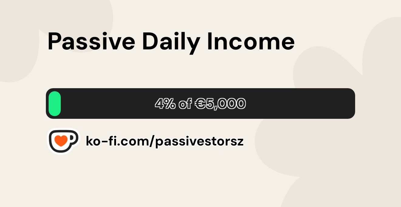 SmartFinTechZH's tweet card. Become a supporter of PassivestorSz🇨🇭 today!