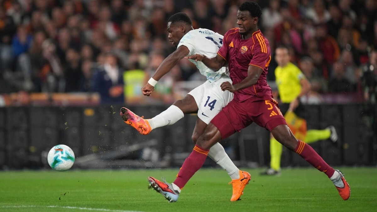 RanocchiateBlog's tweet card. Roma– Inter, il pagellone corsaro. Non perderti gli ultimi articoli di Ranocchiate, l’inconfondibile blog tragicomico sulla squadra più amata di Milano!