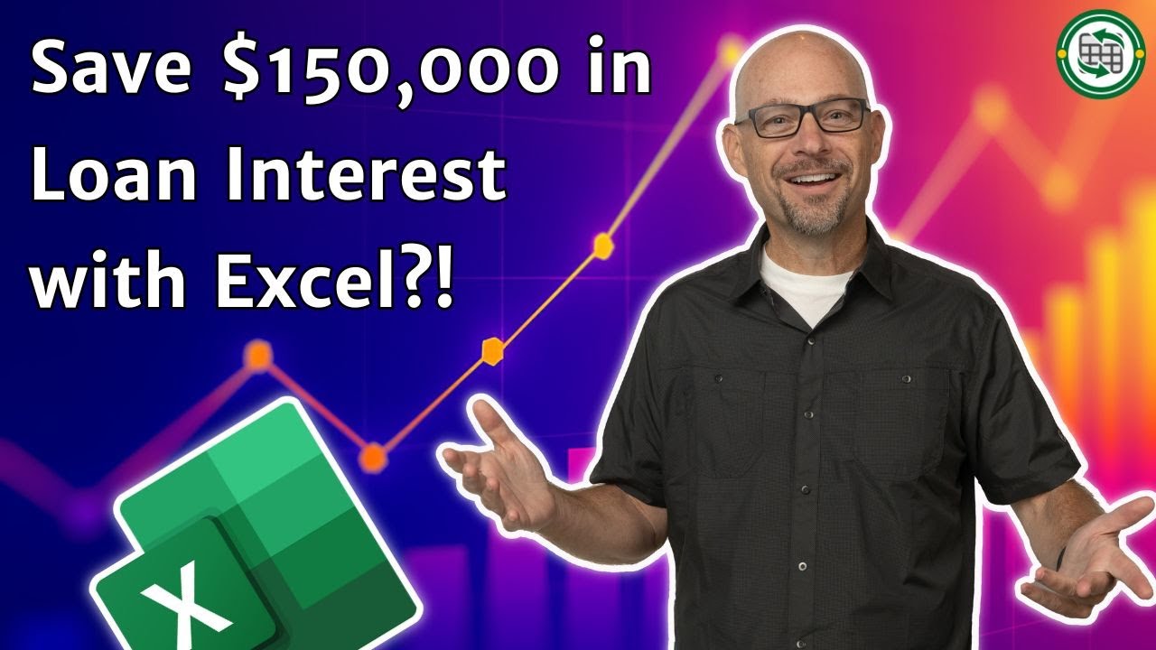 Exceluniversity's tweet card. How Accounting Pros Use Excel to Calculate Loan Interest (CUMIPMT...