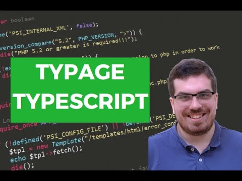 Code_Insider's tweet card. Introduction à Typage Typescript