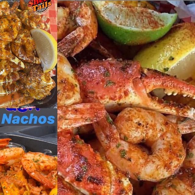 ShellsNTails2Go's tweet card. Shells and Tails 2 Geaux 🦐🦀 (@shellsandtails2geaux) • Instagram photo