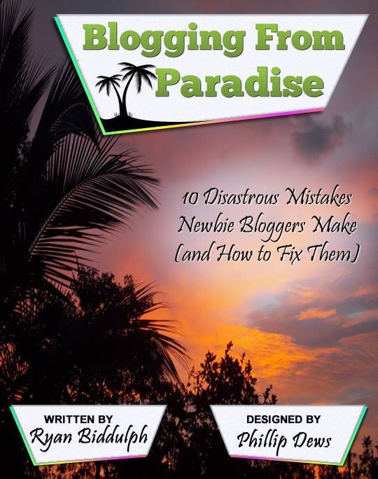 RyanBiddulph's tweet card. Correct these 10 common new blogger mistakes to accelerate your success from the beginning.1: Introduction2: No Reason Why 3: No Clarity 4: Cheap Content 5: No Networking 6: Suffering from Underdog...