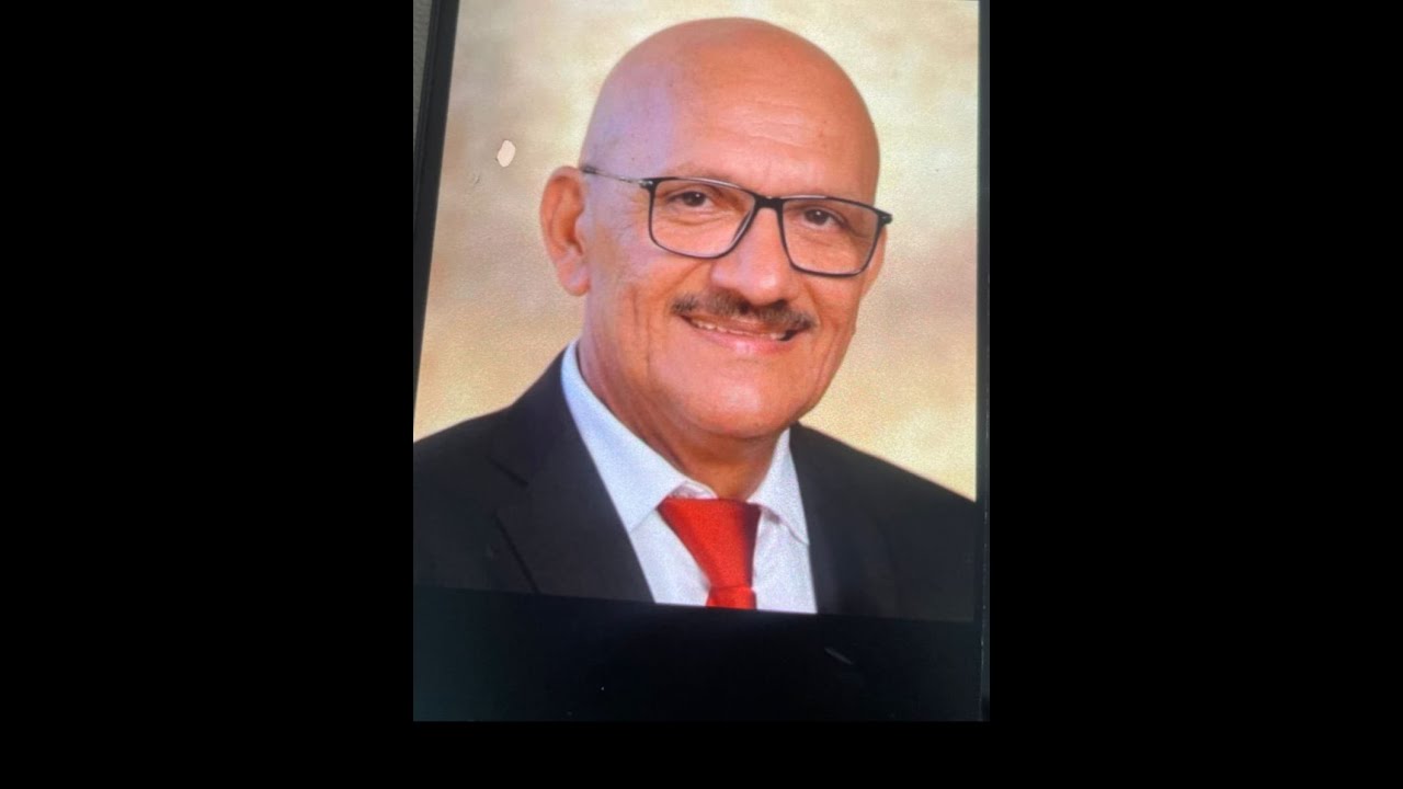 diretosilvaneto's tweet card. #EP008 | O PONTO CEGO PARAIBA | ENTREVISTA HOJE: VALTER LIMA, A LUTA...