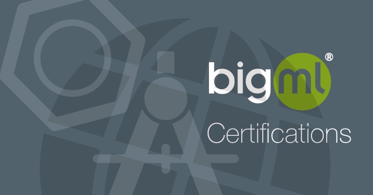bigmlcom's tweet card. The breadth of intelligent applications the BigML platform can support spawn many new opportunities for BigML partners to get involved in delivering Machine Learning-based solutions. Our certificat...