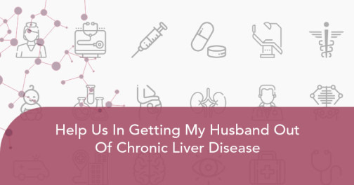 Bluecoolant's tweet card. My name is Anubha Pandya and I am here to raise funds for my husband Skanda Shastry who is 35 years old. We've been married for 5 years. Skanda Shastry lives in Bengaluru, Karnataka with me. Skanda...