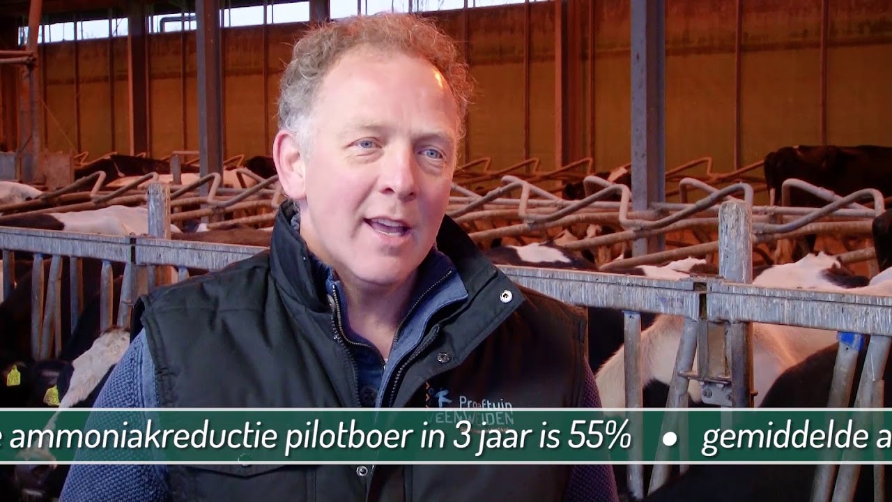 BarendMeerkerk's tweet card. Proeftuin Veenweiden 3 jaar later