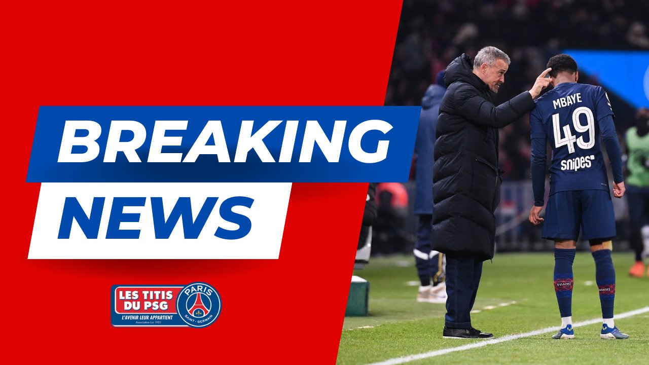 TitisduPSG's tweet card. Le Paris Saint-Germain a remporté un match au cours duquel Le Havre (3-0) ne lui a pas rendu la tâche facile, ce samedi en Ligue 1. L’occasion, pour l’entraîneur parisien Luis Enrique, de souligner...