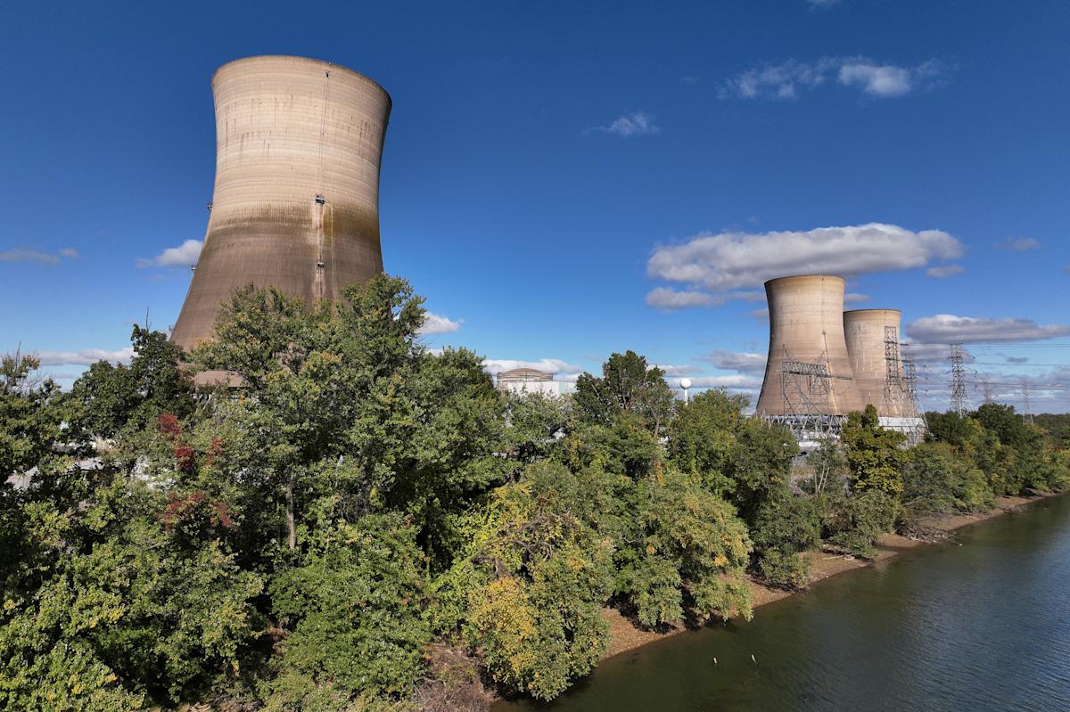 HighLineAdv's tweet card. Nuclear energy could be the next industry the Trump administration targets for equity stakes.