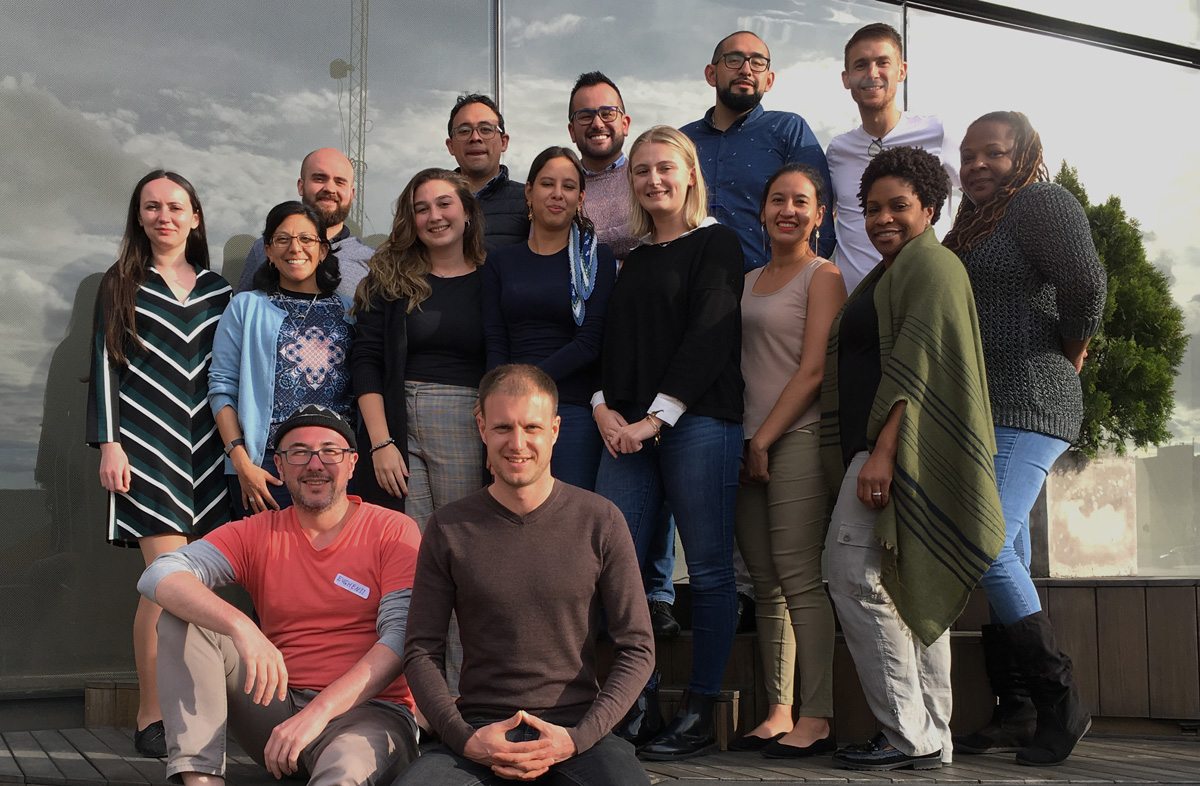 opencontracting's tweet card. We know that change is hard. That’s why we created the Lift open contracting program,…