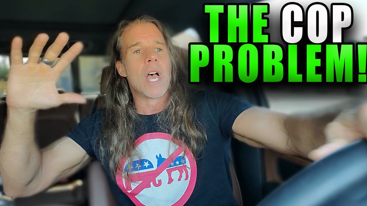 DWG4GAMERS's tweet card. EVERY American Cop Needs to Answer for THIS