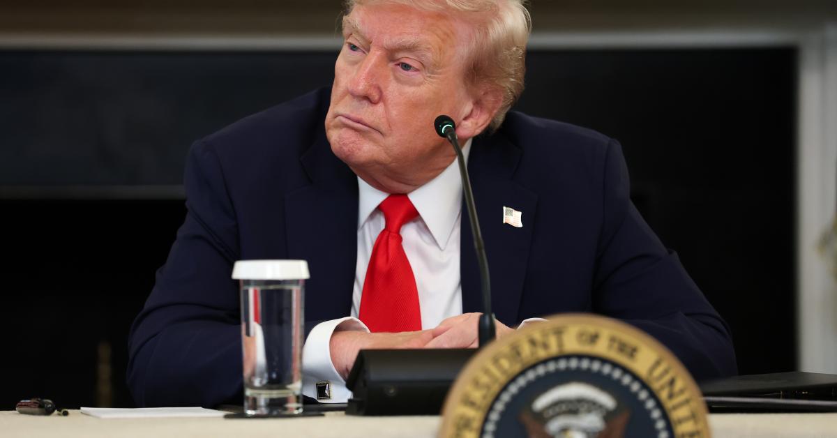 SWEAnimator's tweet card. "Dan will be responsible for the selection and appointment of almost all positions in government, a very big and important position,” Trump says