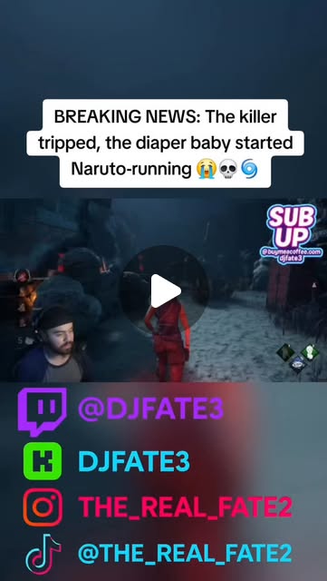 kidfat3's tweet card. Fate Hanma (@the_real_fate2) • Instagram reel