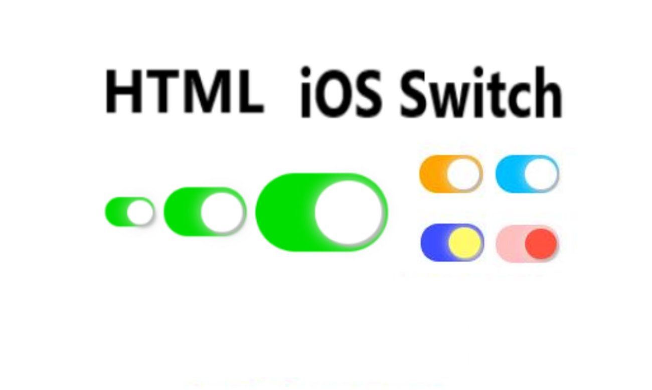surprisedblog's tweet card. CSSでiosのスイッチ(switch)を再現するタイトルの通り、HTMLでiPhone(iOS)のスイッチ(switch)のようなデザインのトグルボタンを設置する記事になります。CSSでiosのスイッチのスタイルを再現し、切り替えはJavaScriptで処理します。webページではなかなか見ることができませんが、意外…