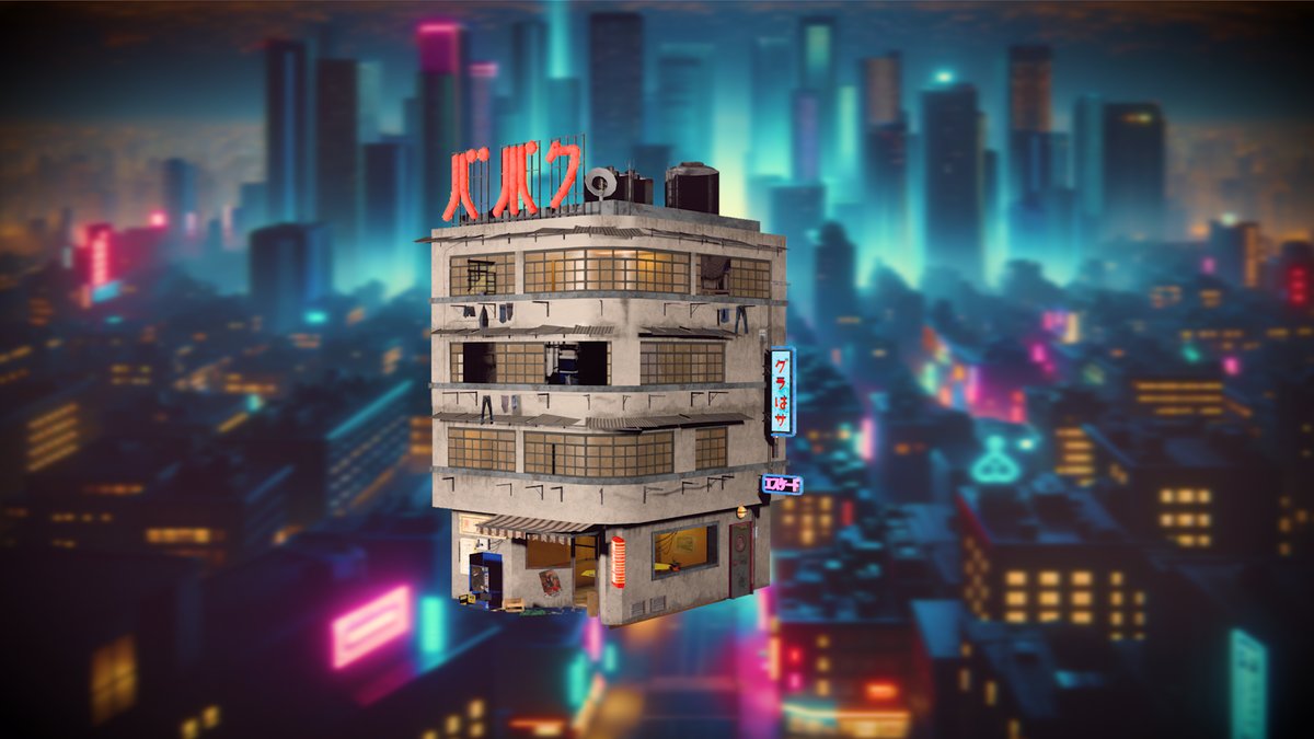 hyperbeam0xx's tweet card. $10k is up for grabs! Participate in Mona's First-Ever 3D Object Buildathon now through March 3rd. We're thrilled to announce our first Buildathon of 2024! Now through March 3rd, 2024 (11;59:00 PM...