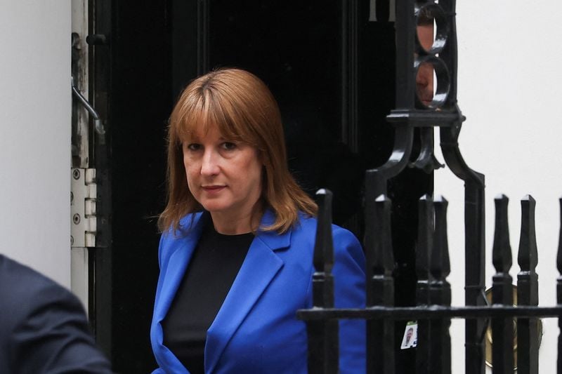 GBAFReview's tweet card. LONDON (Reuters) -British finance minister Rachel Reeves will scrap a cap on child welfare benefits in her budget this week, dropping the possibility of a less costly partial reform, newspapers