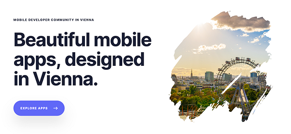 philprimes's tweet card. Vienna is a beautiful city with high living standards and a modern mindset. It’s time to not only enjoy its diversity, but to actively…