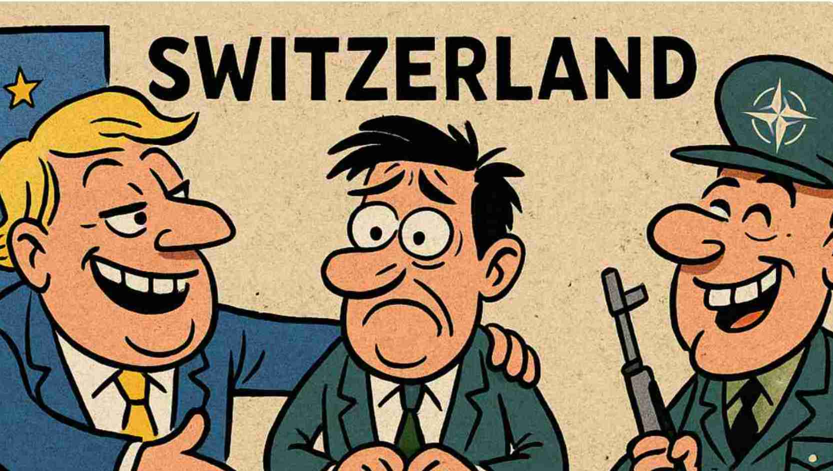 vietatoparlare's tweet card. Ciò che emerge con chiarezza crescente è un paradosso: mentre l’Unione Europea fatica a riformare sé stessa, allarga contemporaneamente la propria sfera di