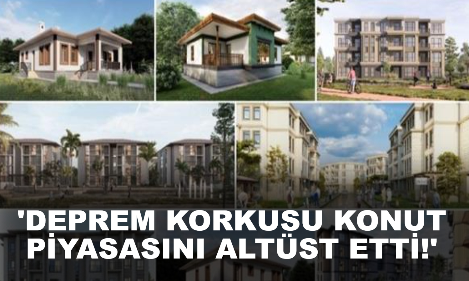 Kamu_Express's tweet card. Türkiye'de deprem korkusu, eski ev sahiplerini harekete geçirdi. İkinci el konut stokları yüzde 27 arttı, piyasada tarihi bir rekor bekleniyor. Uzmanlar, üretim artarsa fiyatların düşeceğini söylüy...