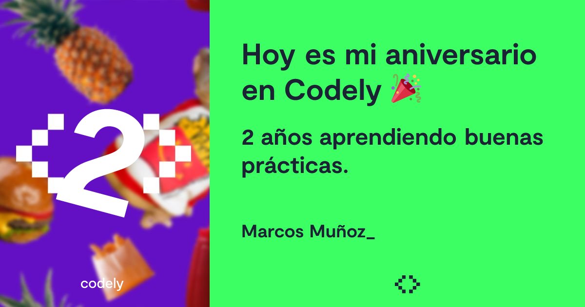 ciltocruz's tweet card. Cursos de principios SOLID, Domain-Driven Design, Arquitectura Hexagonal, Docker, CQRS, Microservicios, Kubernetes, Testing, Front-end y mucho más.