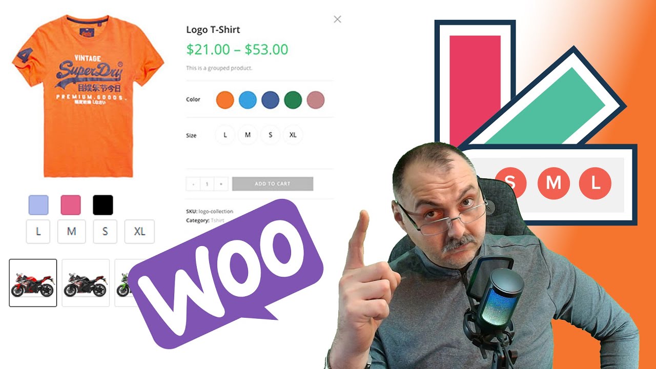 software_fb's tweet card. WooCommerce Variation Swatches