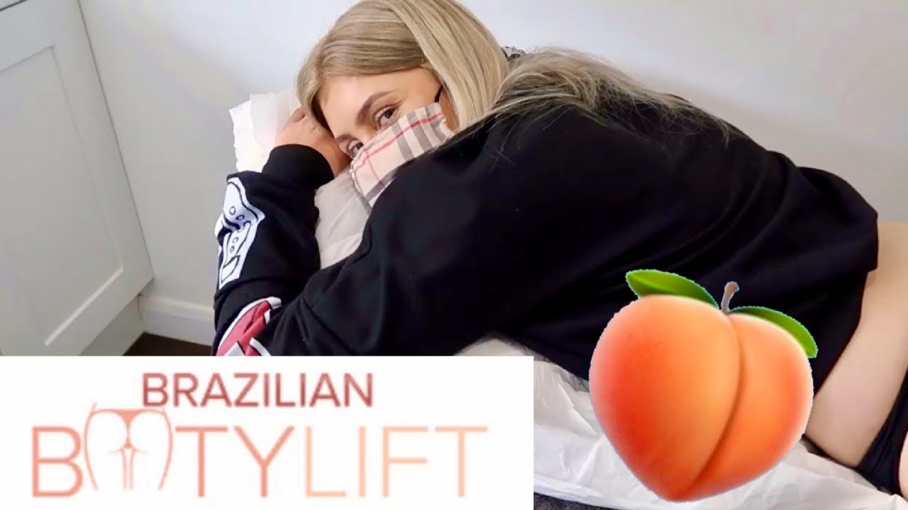 brazbootylift's tweet card. I GOT A BRAZILIAN BOOTY LIFT (BBL) AND THIS IS WHAT HAPPENED...