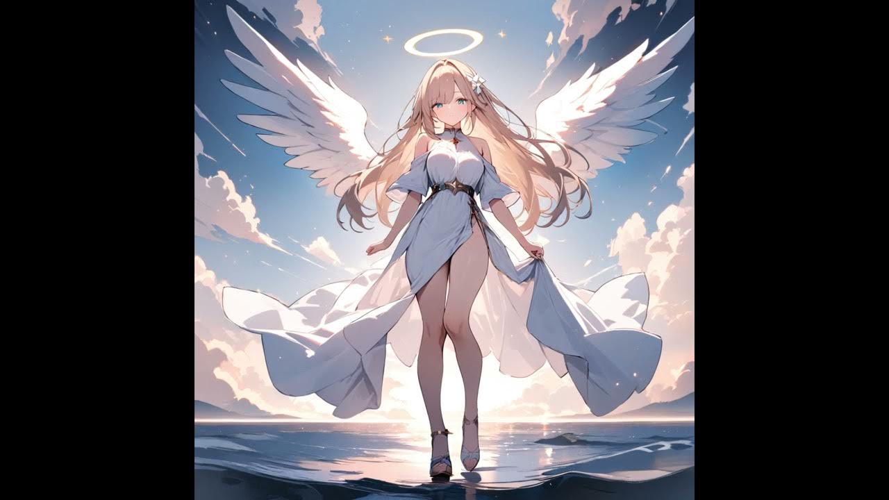 r_rithm48327's tweet card. 【哀愁系pianoBGM】永遠楽園幻想曲 Eternal Paradise Fantasy【con5-Tc21】