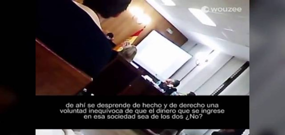 RoraimaSC's tweet card. El juez imputa a dos abogados que “acudieron con intención de grabar clandestinamente”