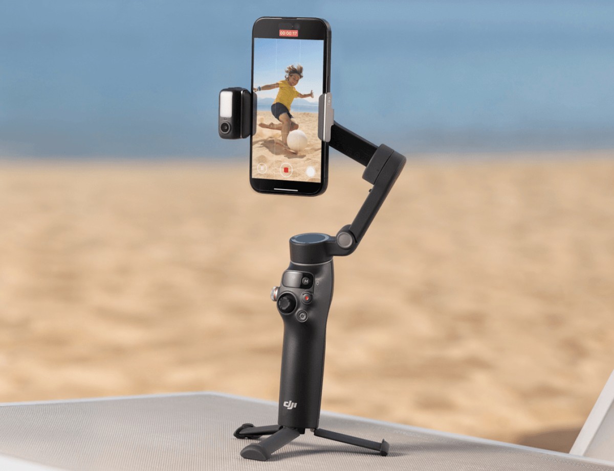 Alltechnerd's tweet card. DJI has officially launched the Osmo Mobile 8, its latest smartphone gimbal, bringing a series of major upgrades for creators and mobile .