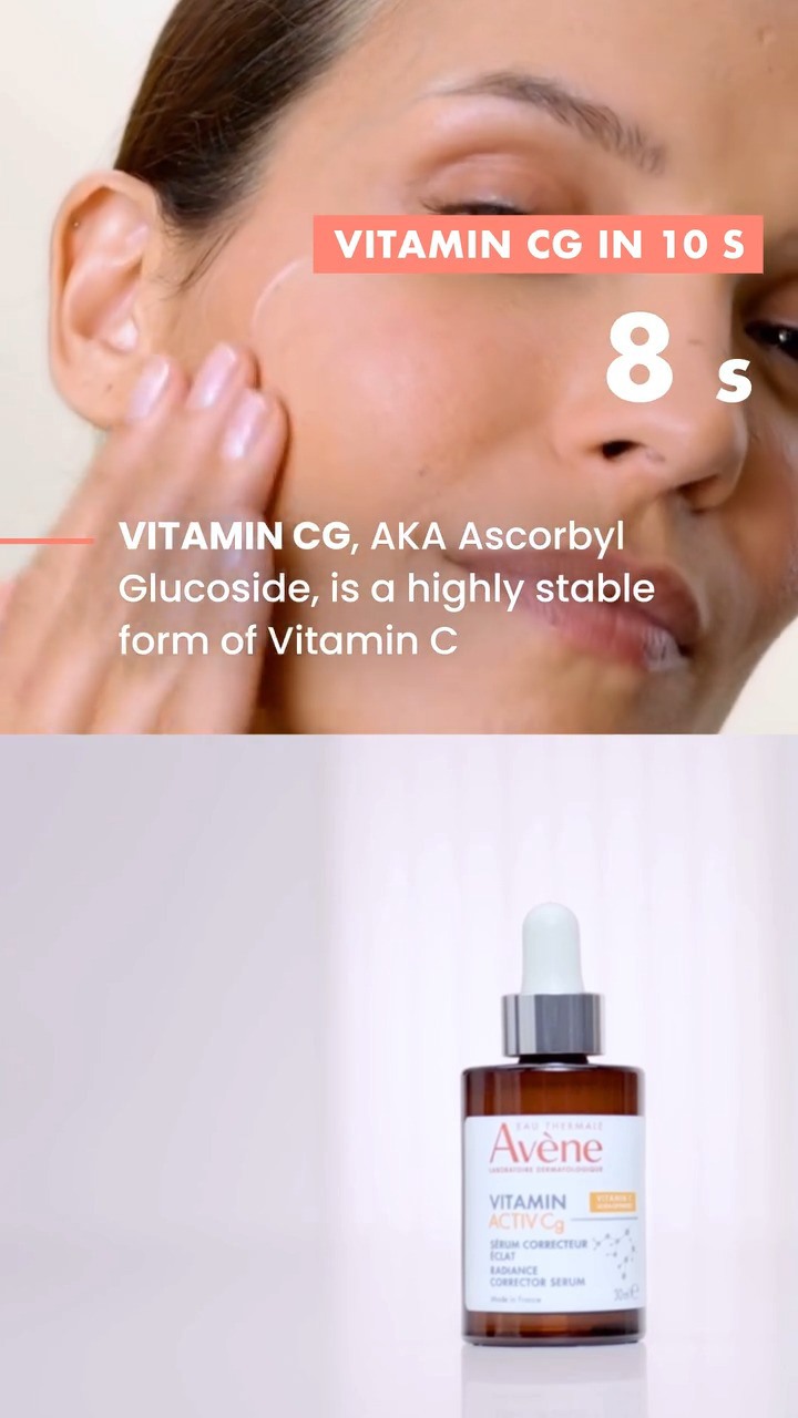 IsabelleHude's tweet card. Vitamin Activ Cg en 10 s