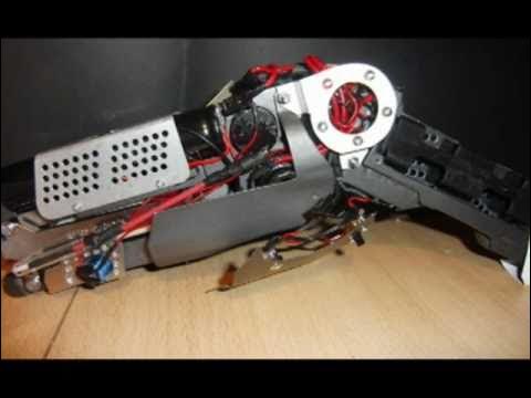 Cancelbutton's tweet card. REAL homemade Pulse Laser Gun ! in HIGH SPEED !