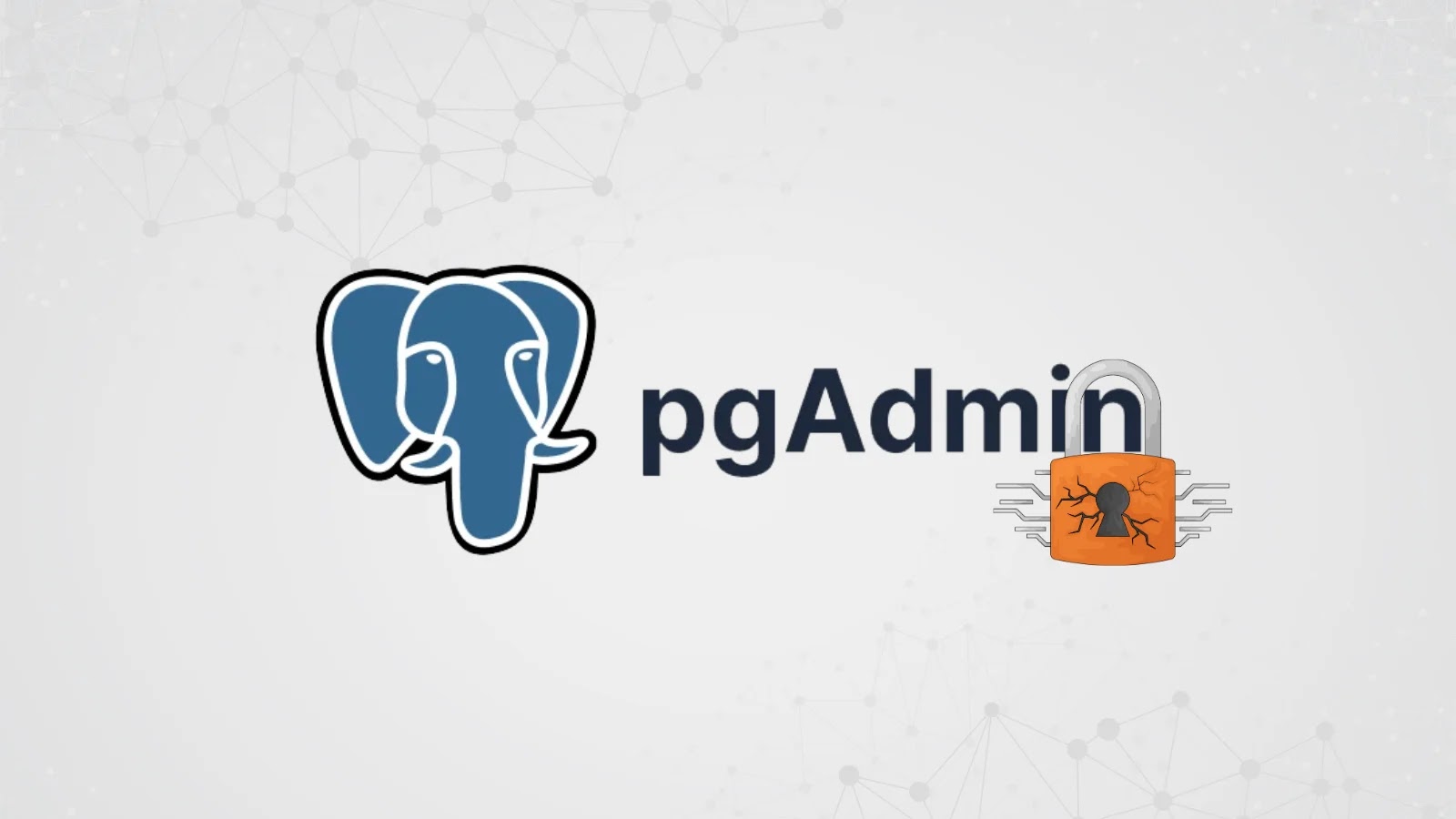 thezigzag3's tweet card. A severe remote code execution (RCE) flaw has been uncovered in pgAdmin4, the popular open-source interface for PostgreSQL databases.