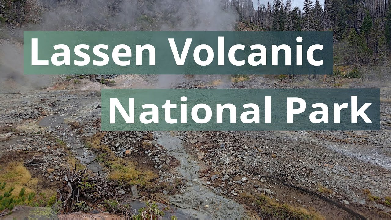 MtnAdvs's tweet card. Lassen Volcanic NP Warner Valley Thermal Features