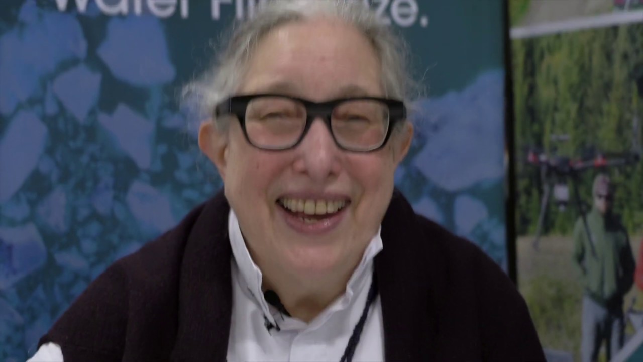 OWWA_Tech's tweet card. LTAW Creator - Linda Lilienfeld's Message. Whats your water story?...