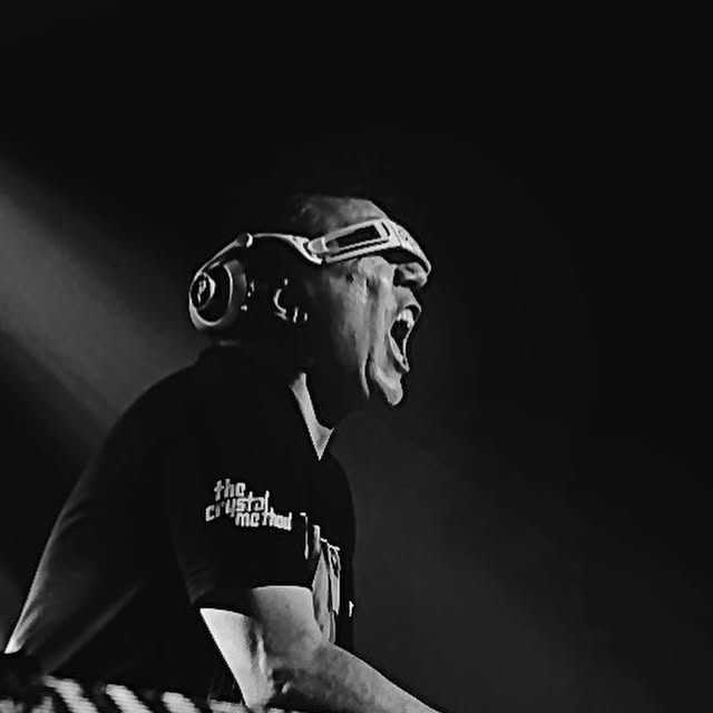 crystalmethod's tweet card. THE CRYSTAL METHOD (@thecrystalmethod) • Instagram photos and videos