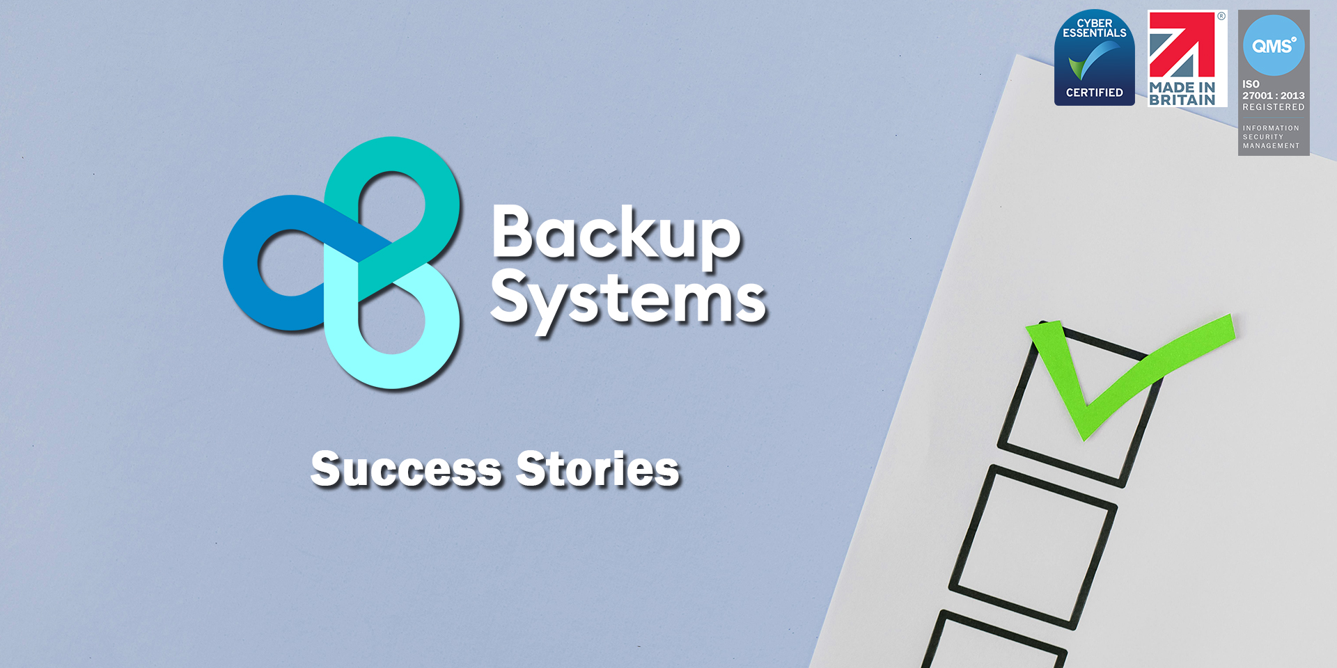 backupsystemltd's tweet card. As the Christmas holidays approach, most of us will take annual leave off to enjoy the festive spirit. While you enjoy your time off the last thing, you’d want to round off the year with is returning...