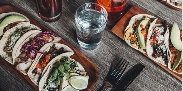 ManhattanDigest's tweet card. Hell's Kitchen hotspot Casa Del Toro is cooking up something mighty tasty for National Taco Day which takes place October 4.