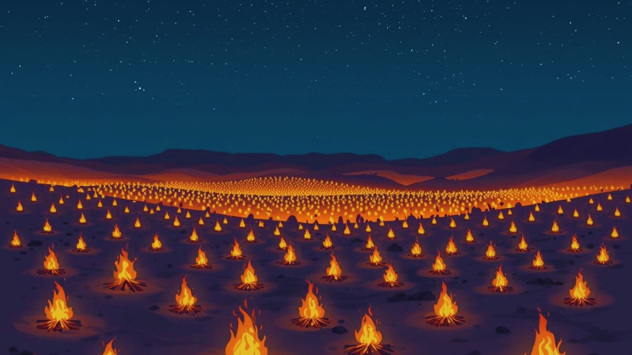 najeeb__ayaz's tweet card. This essay highlights one brilliant tactic from that campaign – compared to a legendary Chinese strategy from 342 BCE. Together they show that ranking the Prophet (sa) among the world’s greatest...